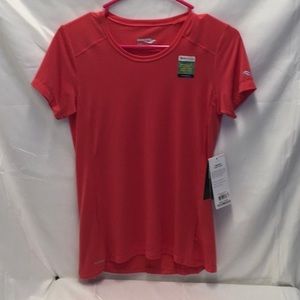 Pink Women’s Saucony Short Sleeve